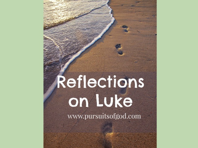 Reflections on Luke: What Kind of Disciple Are You?