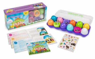Easter for Kids: Resurrection Eggs