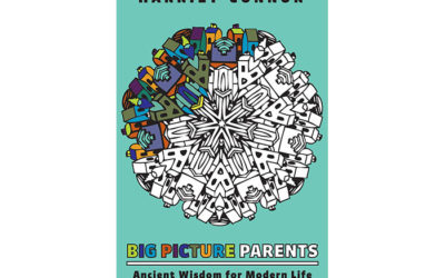 Episode 5: Getting the Big Picture of Parenting with Harriet Connor