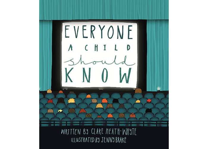 Children’s Book Review: Everyone A Child Should Know- Clare Heath-Whyte (Writer), Jenny Brake (Illustrator)